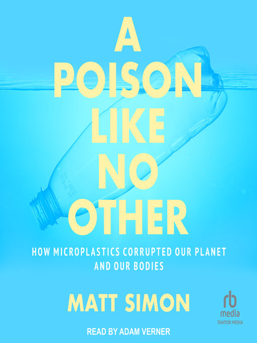 Title details for A Poison Like No Other by Matt Simon - Available